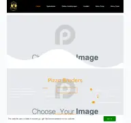 Kleine Seitenvorschau von pizzabruders.de