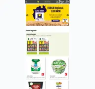 Kleine Seitenvorschau von edeka-herne.de