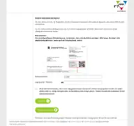 Kleine Seitenvorschau von mygoa.de