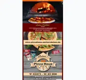 Kleine Seitenvorschau von pizzahaus-aschersleben.de