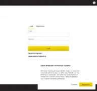 Kleine Seitenvorschau von my.golds-gym.de