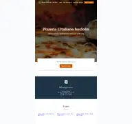 Kleine Seitenvorschau von pizzalitaliano-iserlohn.de