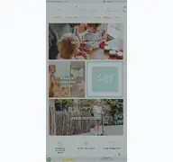 Kleine Seitenvorschau von myhappyplace.de