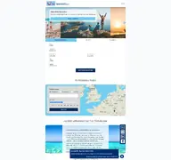 Kleine Seitenvorschau von tui-travelstar.de