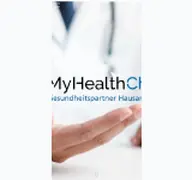 Kleine Seitenvorschau von my-healthcheck.de