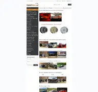 Kleine Seitenvorschau von tuningwheels24.de