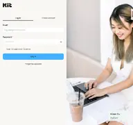 Kleine Seitenvorschau von convertkit-mail2.com