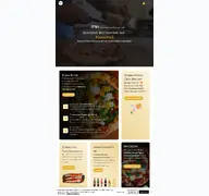 Kleine Seitenvorschau von pizzasoul.de
