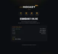 Kleine Seitenvorschau von myhockey365.de