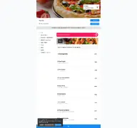 Kleine Seitenvorschau von pizzastop-emsdetten.de
