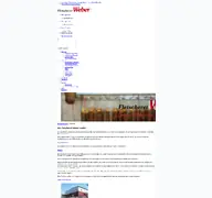 Kleine Seitenvorschau von fleischerei-weber-gmbh.de