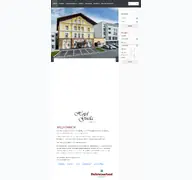 Kleine Seitenvorschau von hotelgisela.at