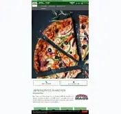 Kleine Seitenvorschau von dhlieferservice.de