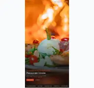 Kleine Seitenvorschau von pizzeria-allegria.de