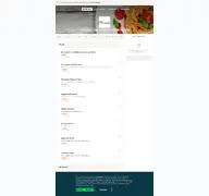 Kleine Seitenvorschau von pizzeria-amviadukt.de