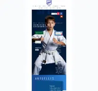 Kleine Seitenvorschau von tus-huchting.de