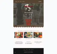 Kleine Seitenvorschau von pizzeria-bellosguardo.de