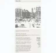 Kleine Seitenvorschau von gereonrath.de