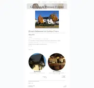 Kleine Seitenvorschau von gasthaus-fritzen.de