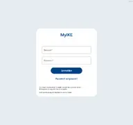 Kleine Seitenvorschau von myike.cbg-net.de