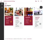 Kleine Seitenvorschau von myilias.kh-freiburg.de