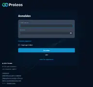 Kleine Seitenvorschau von app.proleos.de