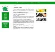 Kleine Seitenvorschau von gruene-halle.de