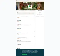 Kleine Seitenvorschau von pizzeria-dilvano-kaufungen.de