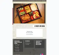 Kleine Seitenvorschau von kultura-restaurant.de