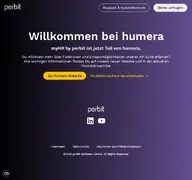 Kleine Seitenvorschau von myjobboard.de