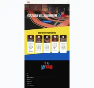 Kleine Seitenvorschau von myjump.de