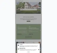 Kleine Seitenvorschau von magstadt.de