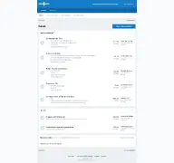 Kleine Seitenvorschau von mykath.de