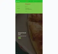 Kleine Seitenvorschau von pizzeria-pirna.de