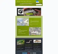 Kleine Seitenvorschau von main-angler.de