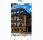 Kleine Seitenvorschau von sks-straelen.de