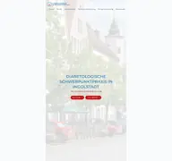 Kleine Seitenvorschau von diabetes-ingolstadt.de