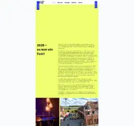 Kleine Seitenvorschau von kulturpalast-anwanden.de