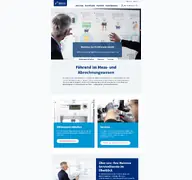 Kleine Seitenvorschau von mainova-servicedienste.de