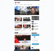 Kleine Seitenvorschau von audiatur-online.ch