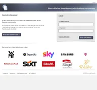 Kleine Seitenvorschau von ganv.mitarbeiterangebote.de