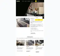 Kleine Seitenvorschau von mylechner.de