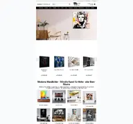 Kleine Seitenvorschau von kunstgestalten24.de