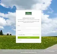 Kleine Seitenvorschau von mylega.de