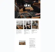 Kleine Seitenvorschau von sloupilates.de