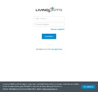 Kleine Seitenvorschau von my.living-apps.de