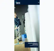 Kleine Seitenvorschau von acc-reinigungsservice.de