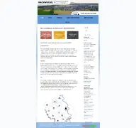 Kleine Seitenvorschau von nachwuchs-projekt.de