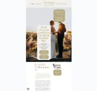Kleine Seitenvorschau von my-local-wedding-guide.de