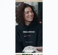 Kleine Seitenvorschau von small-service.de